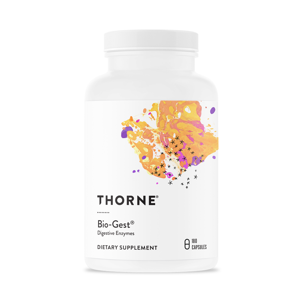 Bio-Gest | 60 Capsules | Thorne Research