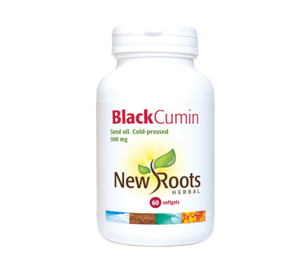 Black Cumin Seed Oil | 60 Softgels