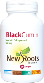 Black Cumin Seed Oil | 60 Softgels