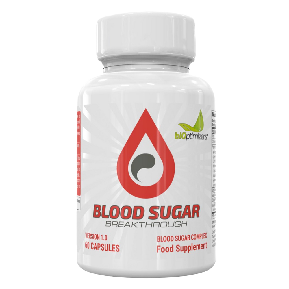 Blood sugar breakthrough 60 capsules