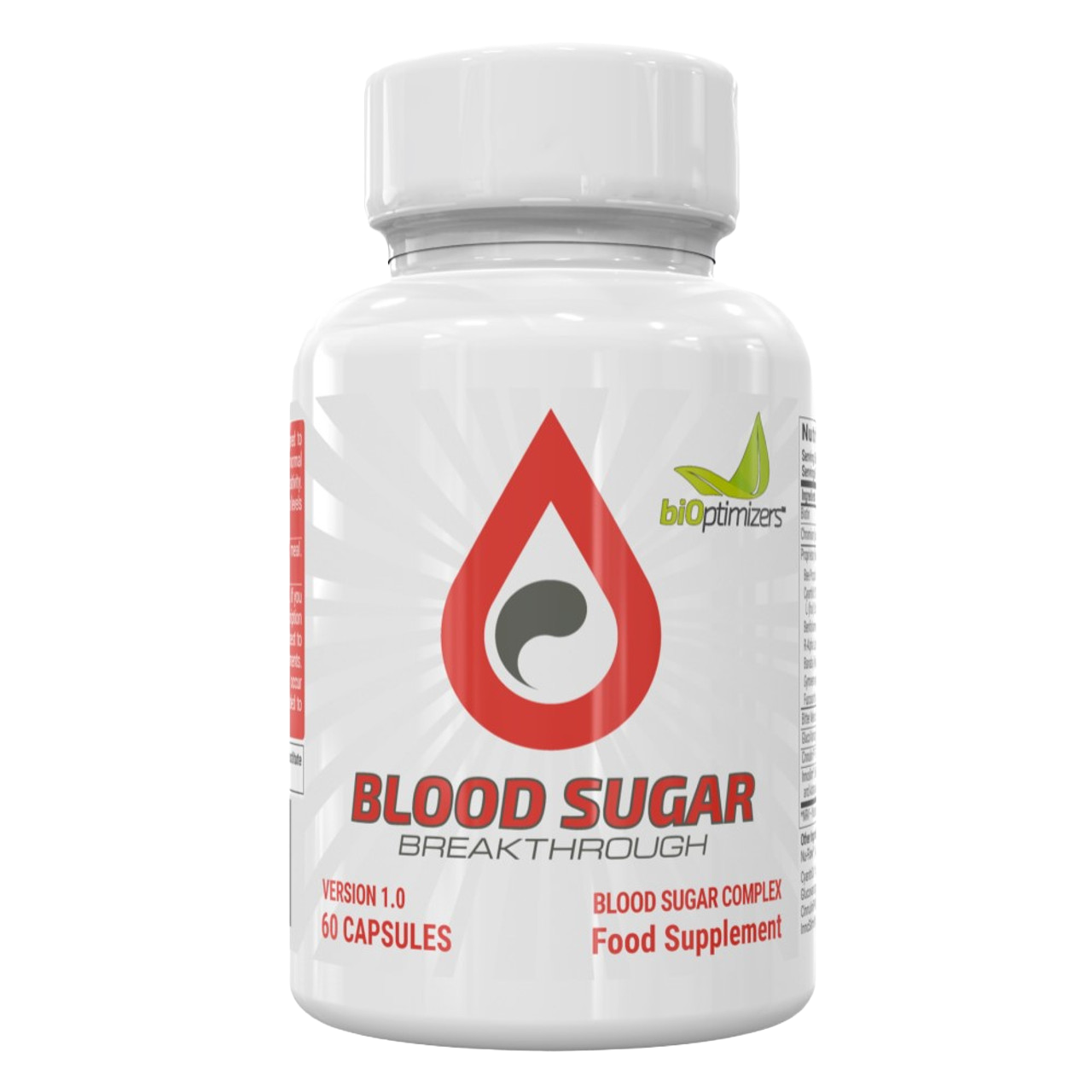 Blood sugar breakthrough 60 capsules