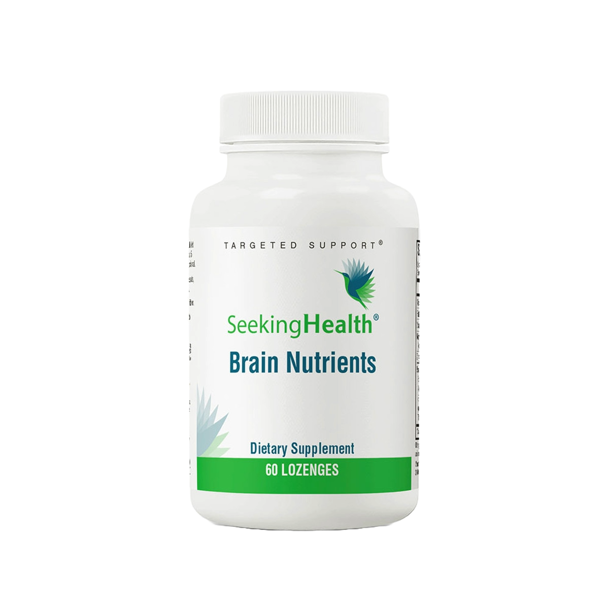 Brain Nutrients | 60 Lozenges