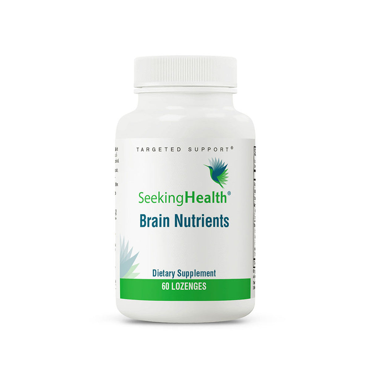 Brain Nutrients | 60 Lozenges