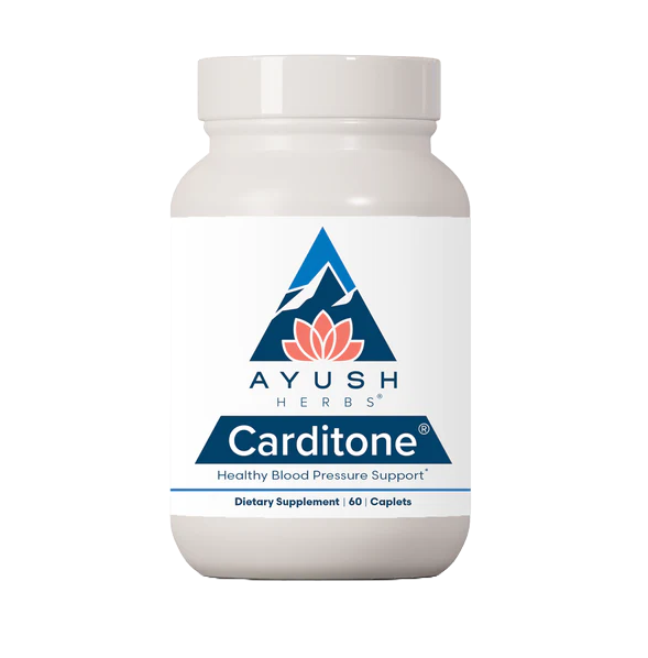 Ayush Herbs Carditone UK 60 Caps