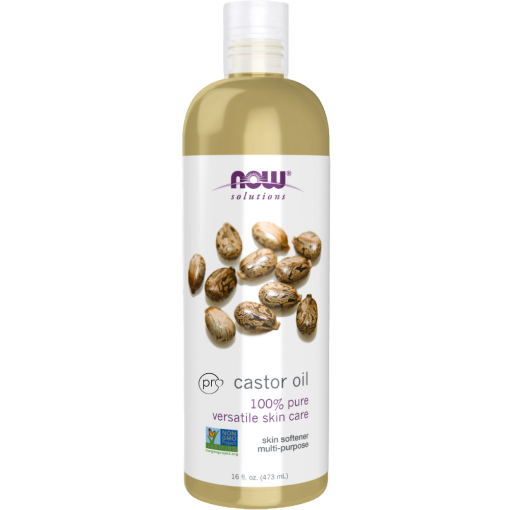 Buy Castor Oil | 100% Pure | 473ml UK