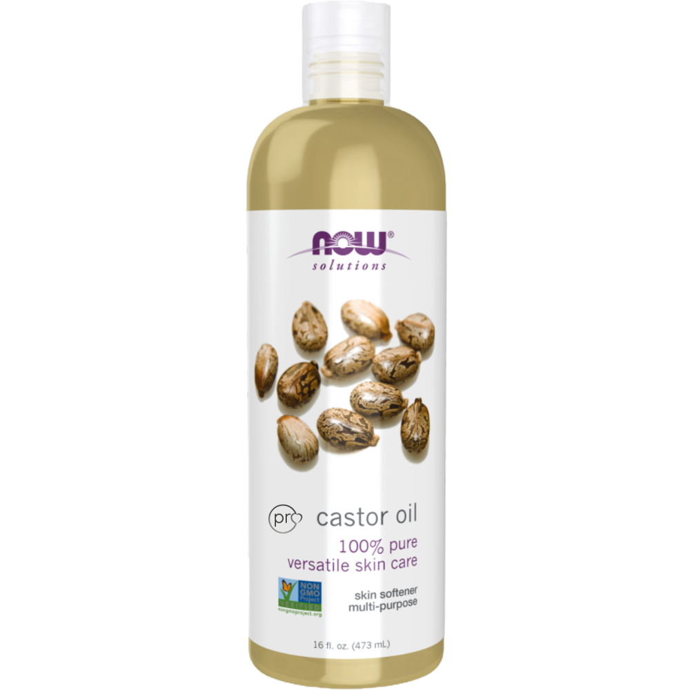 Buy Castor Oil | 100% Pure | 473ml UK