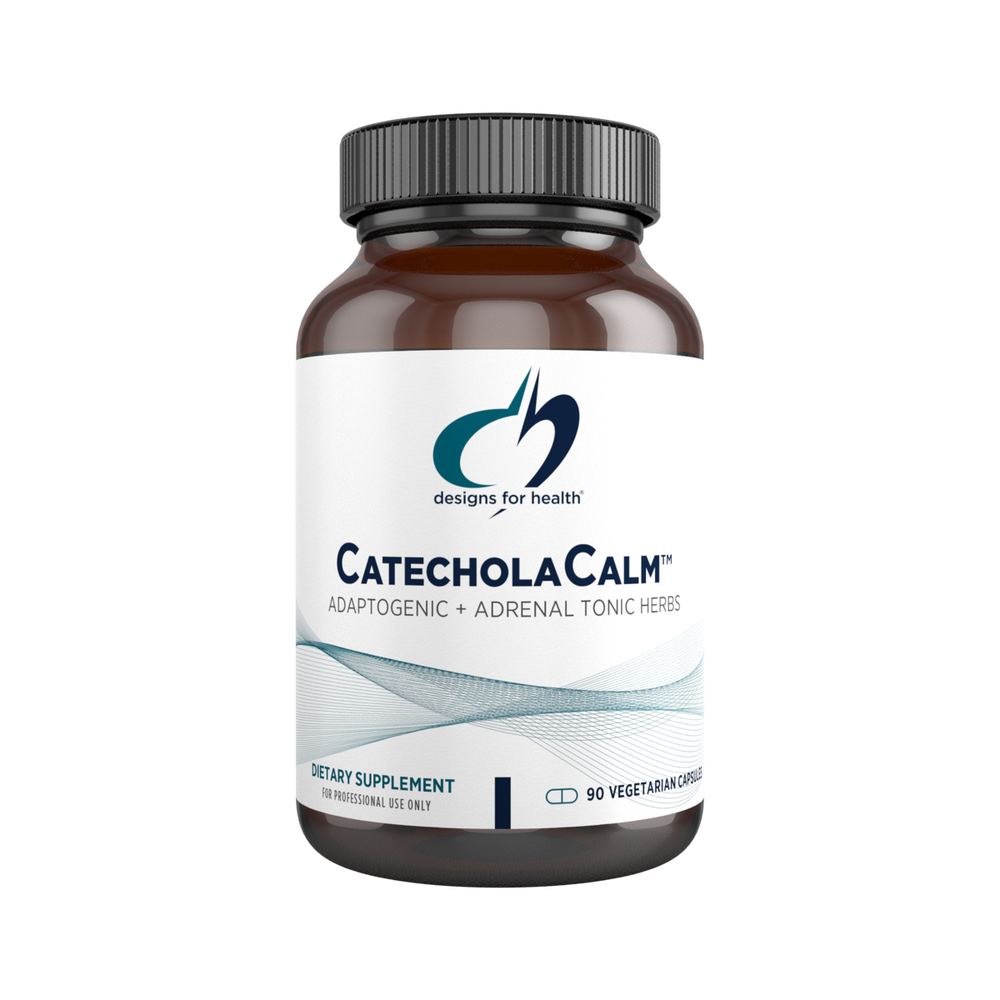 CatecholaCalm | Designs For Health | 90 Capsules