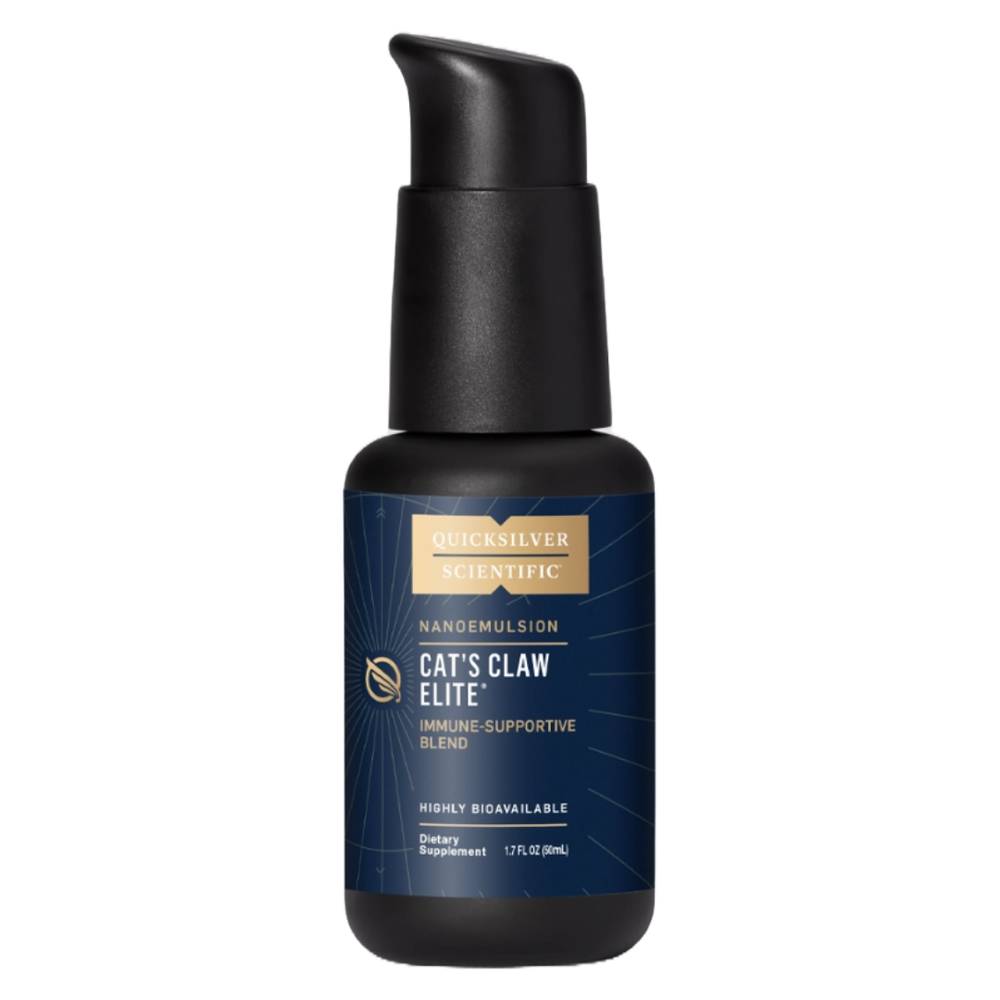 Cat's Claw Elite Nanoemulsified  50ml