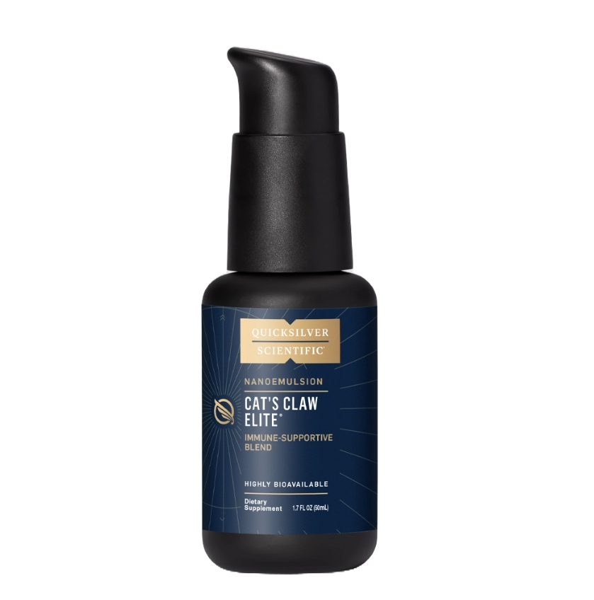 Cat's Claw Elite Nanoemulsified  50ml