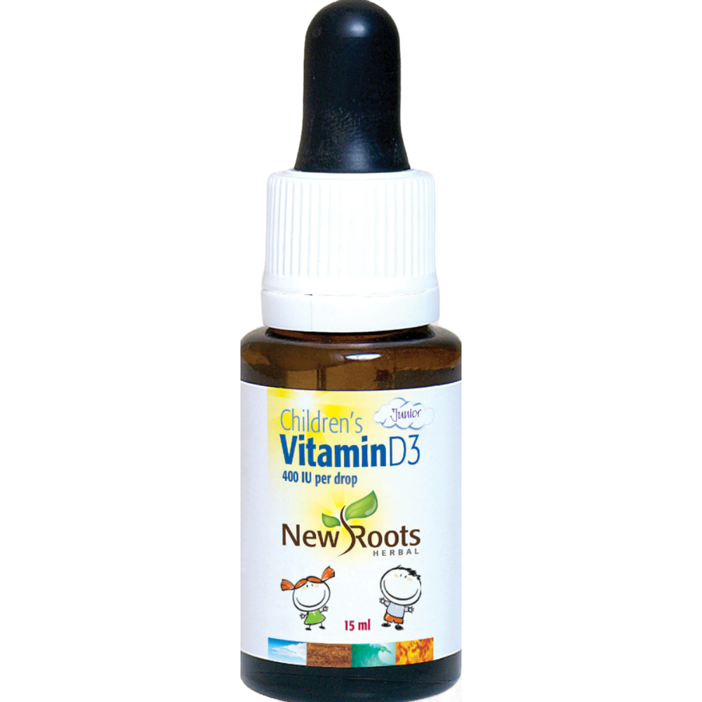 Children's Vitamin D3 | 15ml