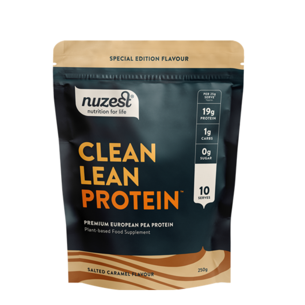 Clean Lean Protein | Salted Caramel | 250g