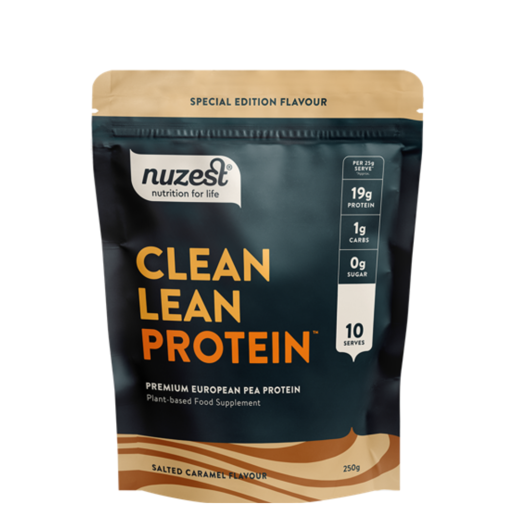 Clean Lean Protein | Salted Caramel | 250g