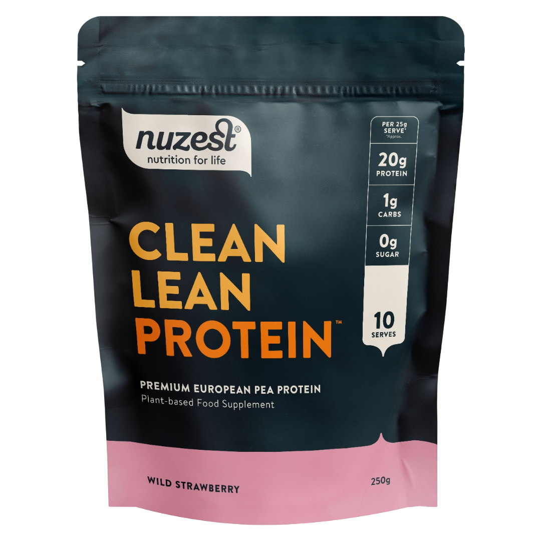 Clean Lean Protein | Wild Strawberry | 250g