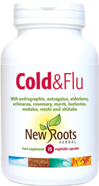 Cold & Flu | 15 Capsules