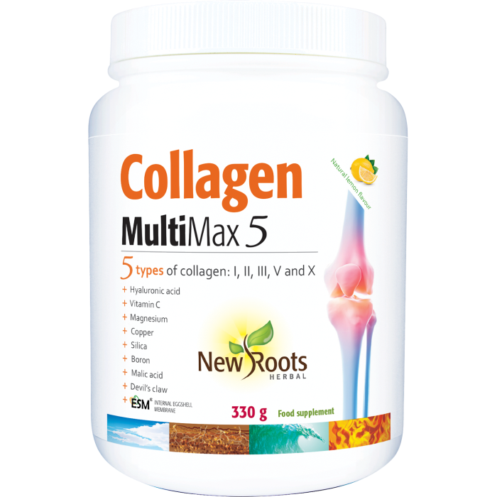 Collagen Multimax 5 | (types I, II, III, V and X) | 330g