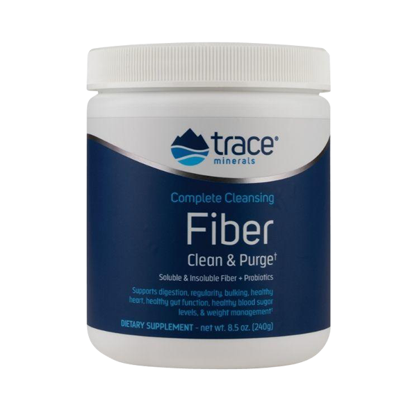 Complete Cleansing Fibre | 240g | Trace Minerals