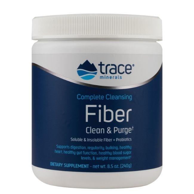 Complete Cleansing Fibre | 240g | Trace Minerals