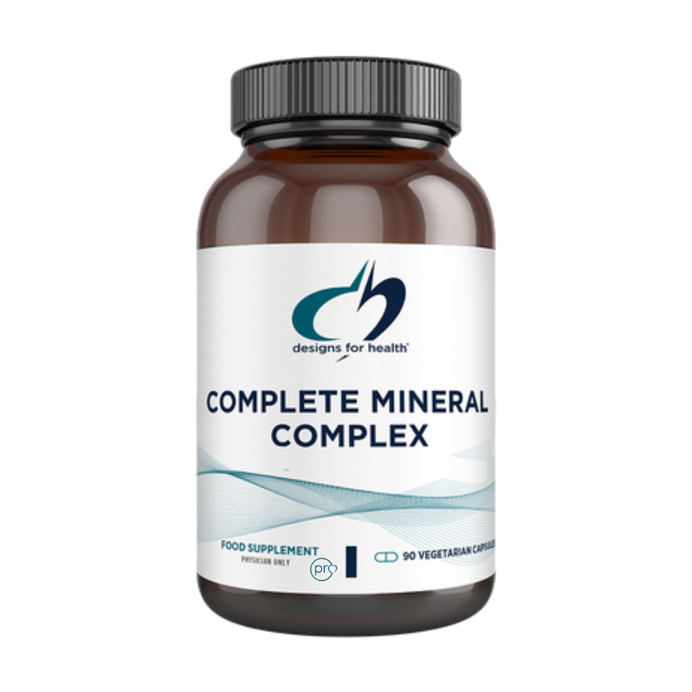 Complete Mineral Complex | 90 Capsules