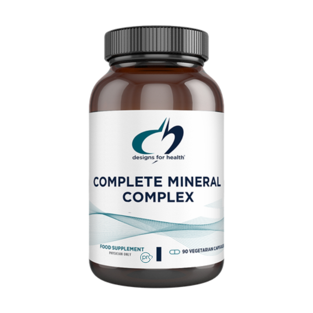 Complete Mineral Complex | 90 Capsules