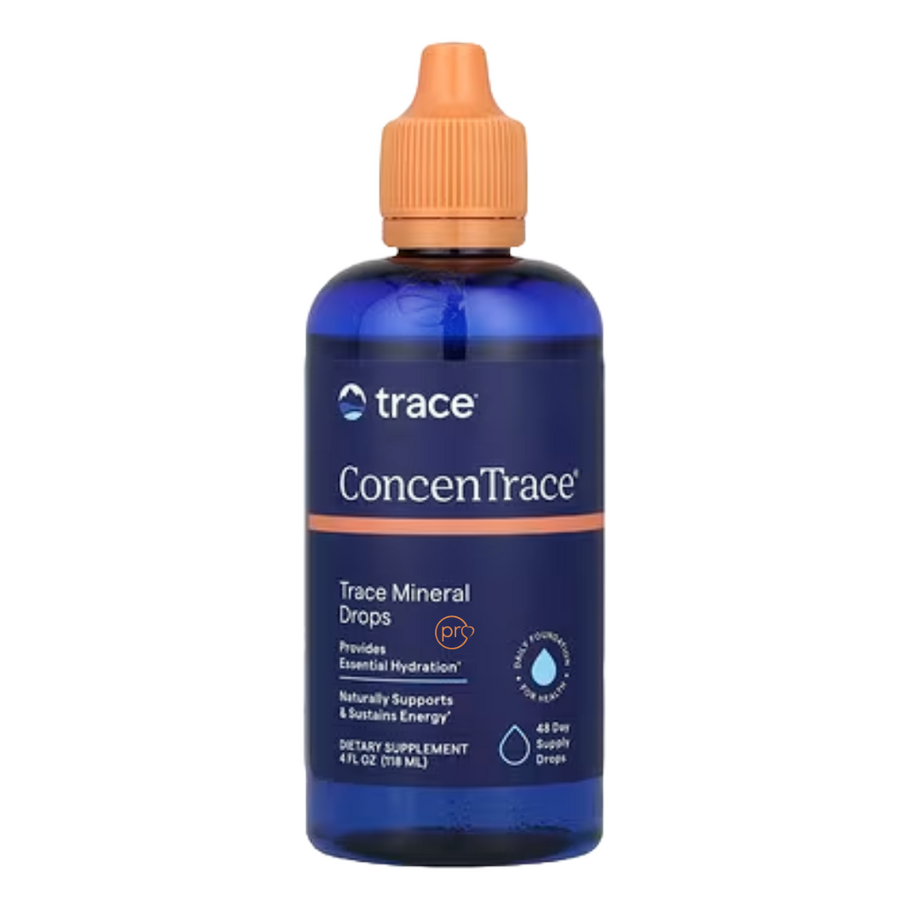 ConcenTrace Trace Mineral Drops | Trace Minerals | 118ml