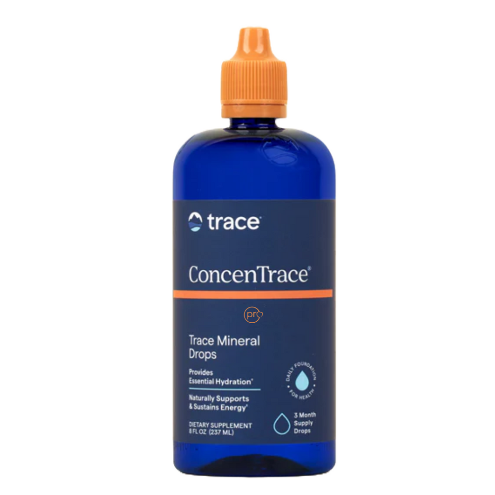 ConcenTrace Trace Mineral Drops | Trace Minerals | 237ml