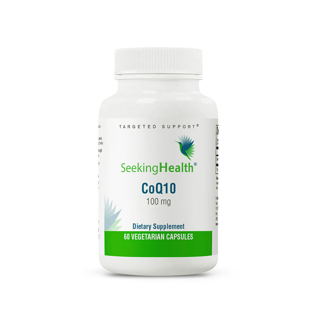 CoQ10 | 60 Capsules | Seeking Health