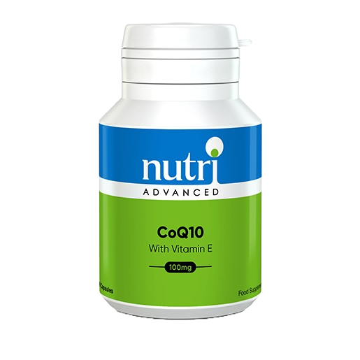 CoQ10 100mg | 30 Capsules