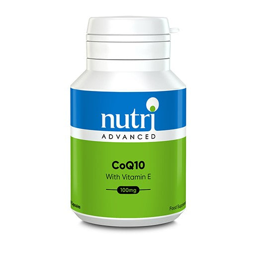 CoQ10 100mg | 30 Capsules