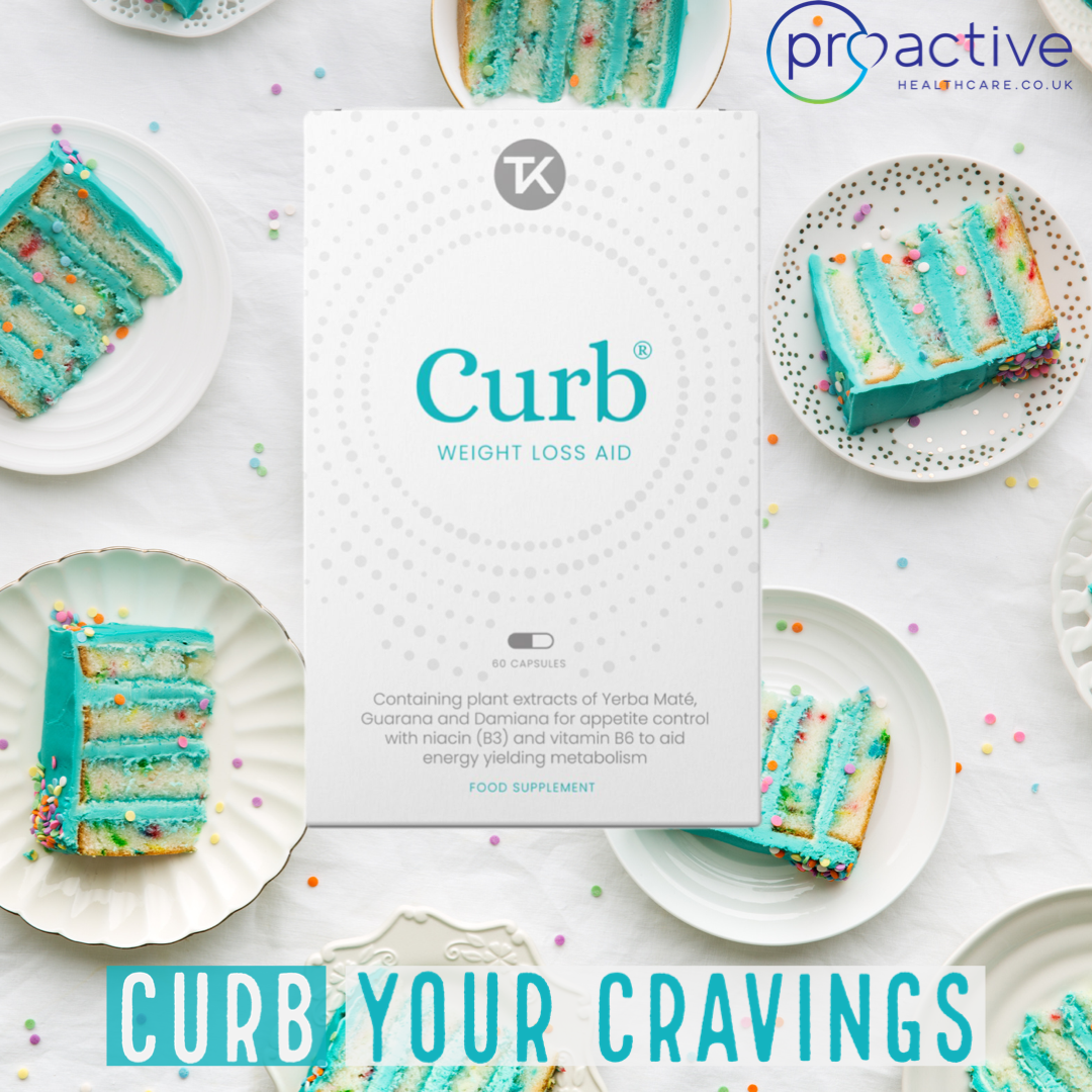 Curb | Weight Loss Aid | 60 Capsules