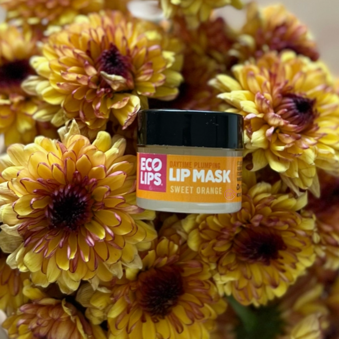 Daytime Plumping Lip Mask | Sweet Orange