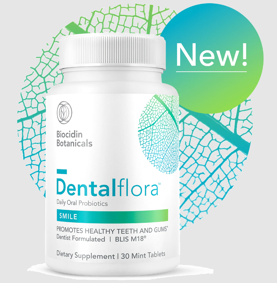 Dentalflora | 30 Mint Tablets