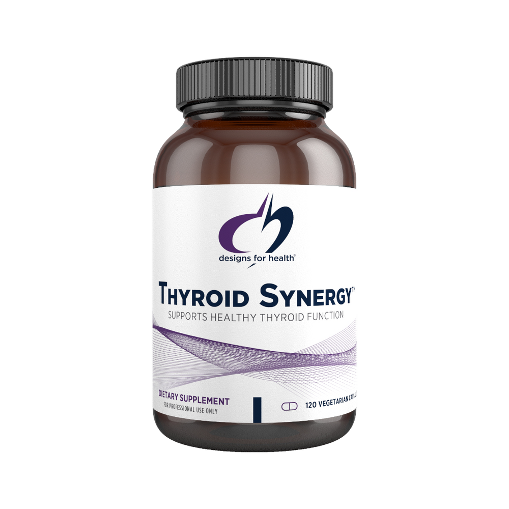 Thyroid Synergy | 120 Capsules