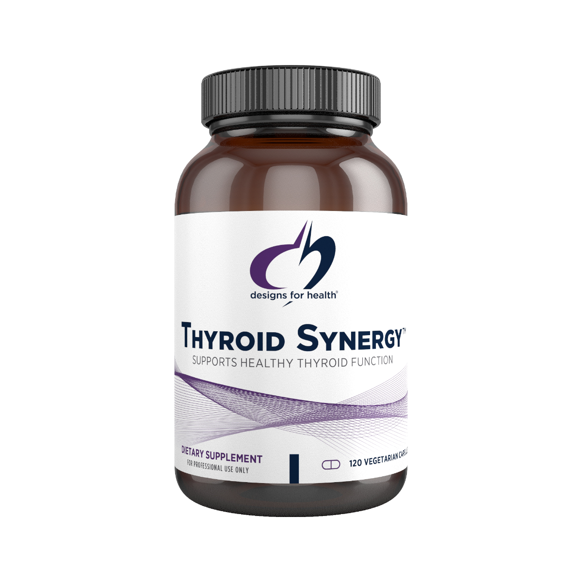 Thyroid Synergy | 120 Capsules