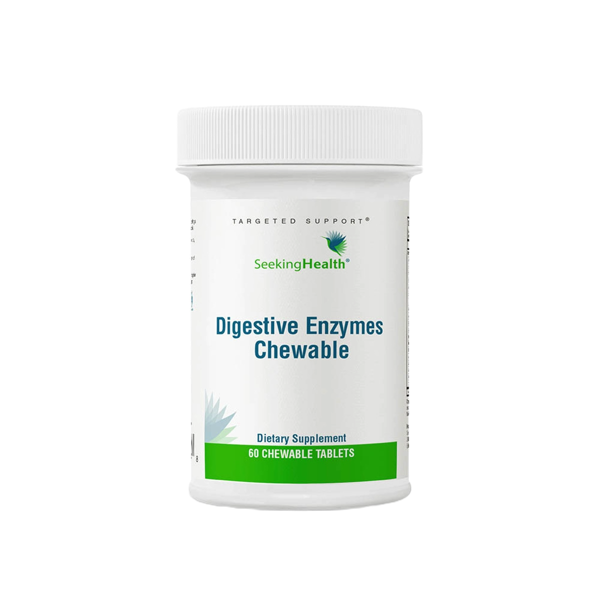 Digestive Enzymes Chewable | 60 Tablets