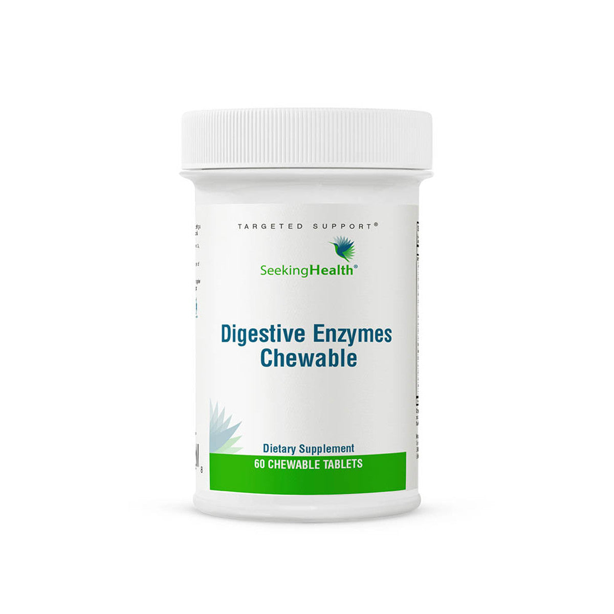 Digestive Enzymes Chewable | 60 Tablets