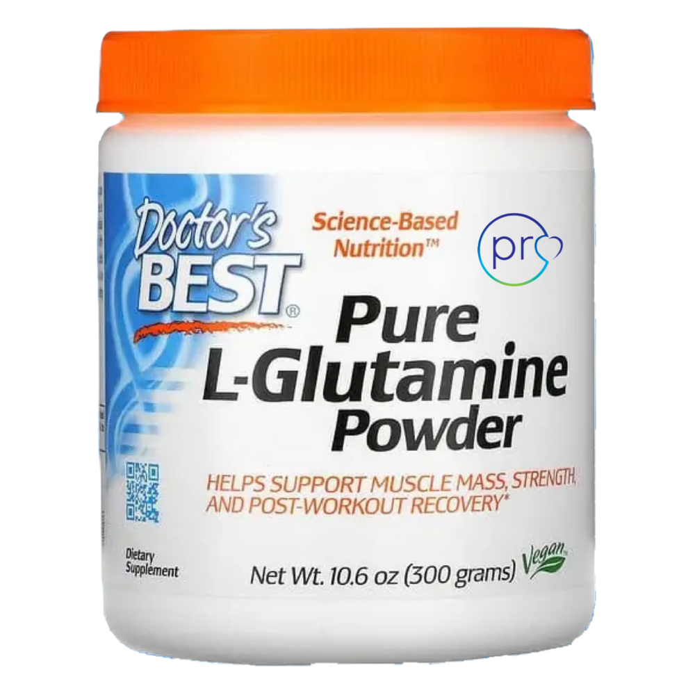 Pure L-Glutamine Powder 300g