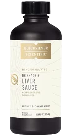 Dr Shade's Liver Sauce 100ml