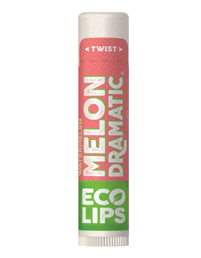 Melondramatic Plant Pod Lip Balm (Watermelon)