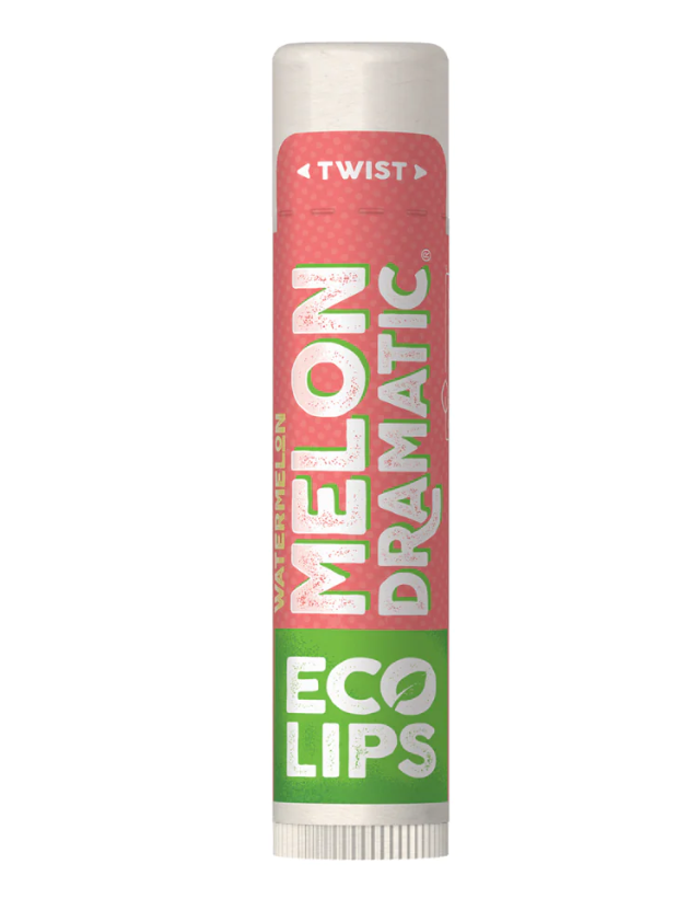 Melondramatic Plant Pod Lip Balm (Watermelon)