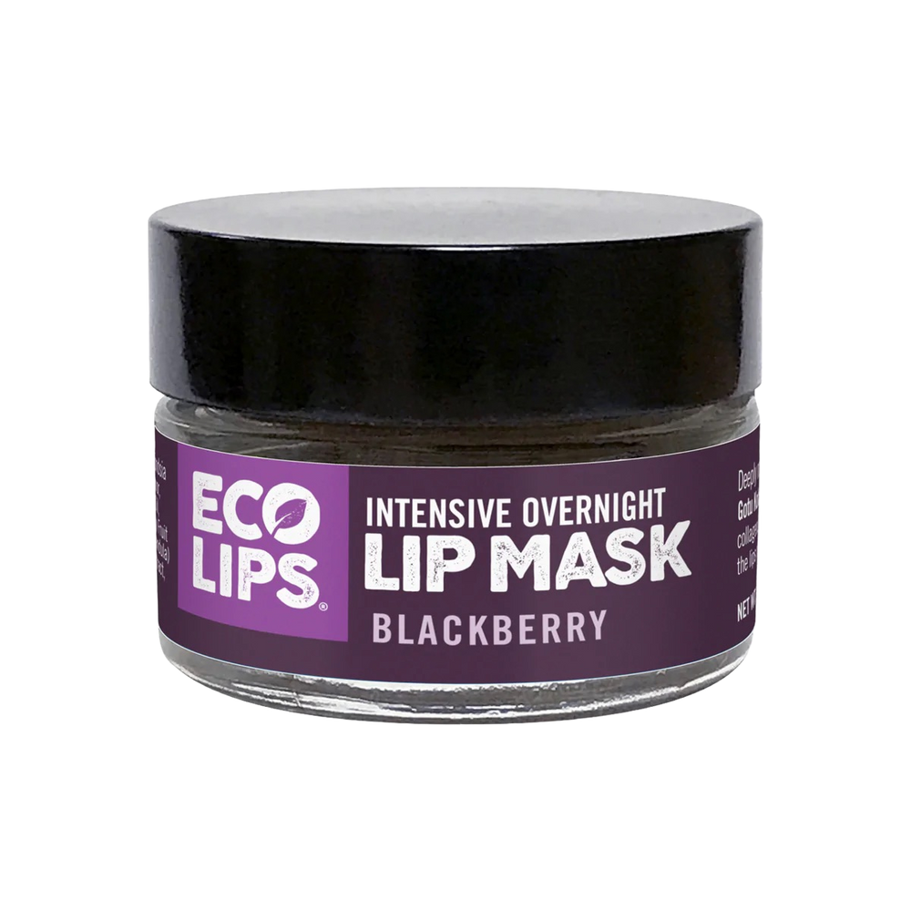 Intensive Overnight Lip Mask | Blackberry