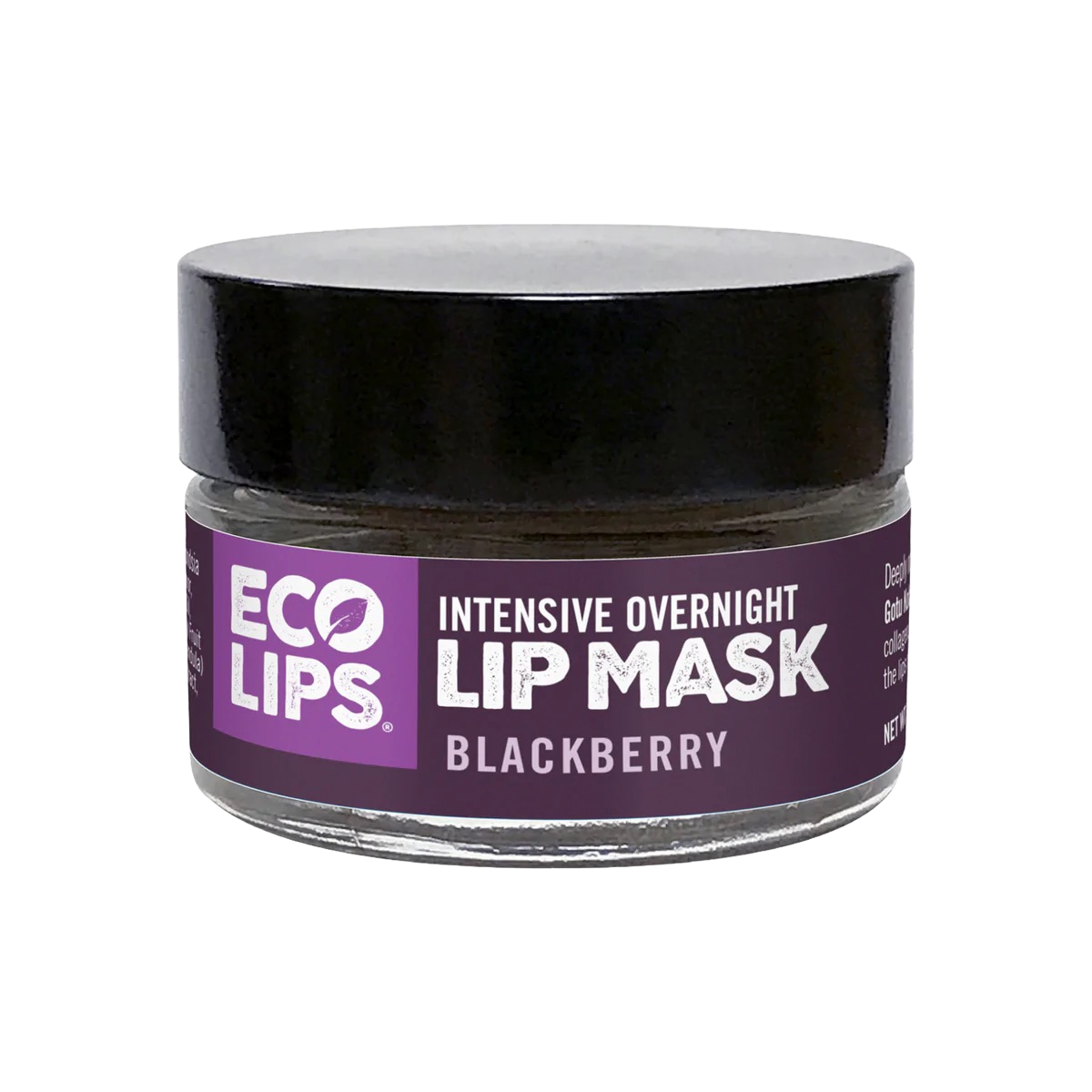 Intensive Overnight Lip Mask | Blackberry