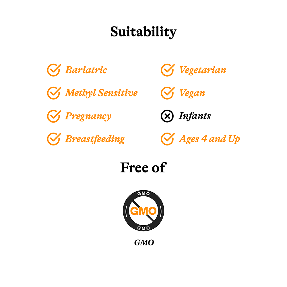 Optimal Electrolyte Orange - 190.8g - Seeking Health