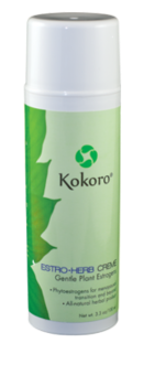 Kokoro Estroherb | Phytoestrogen Cream | 100ml