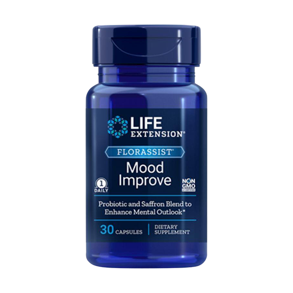 Florassist Mood Improve | 30 Capsules