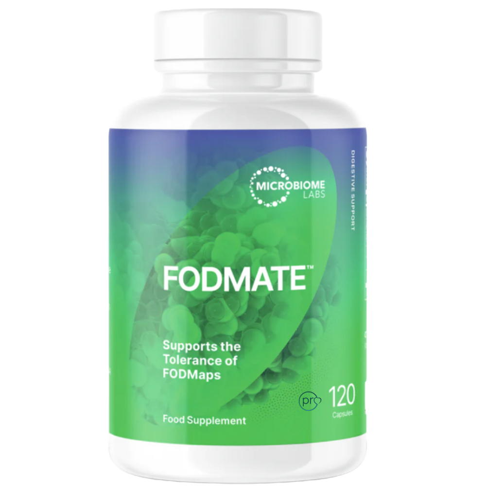 FODMATE | 120 Capsules