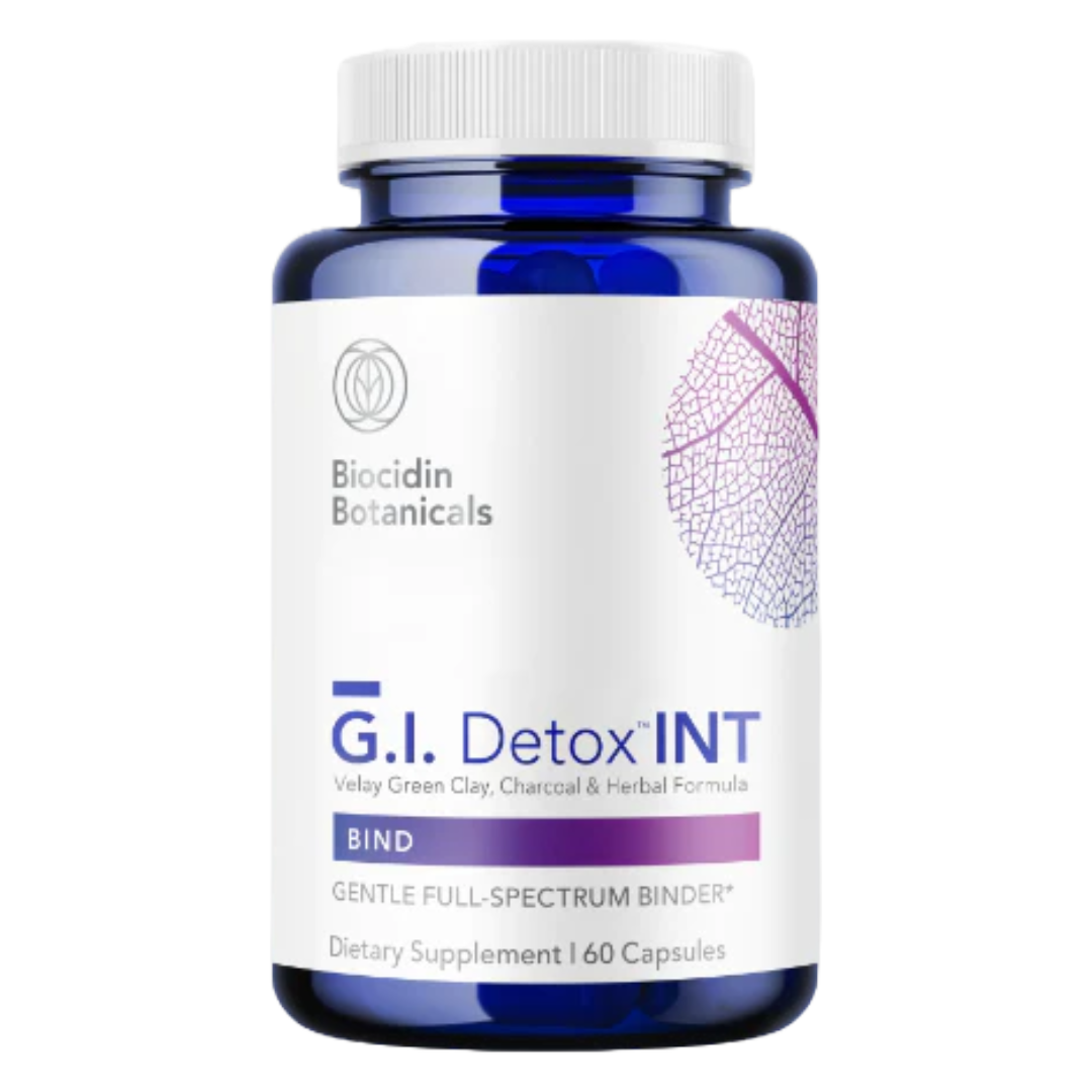 G.I. Detox INT | 60 Capsules