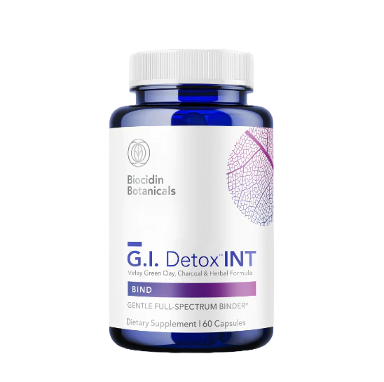 G.I. Detox INT | 60 Capsules