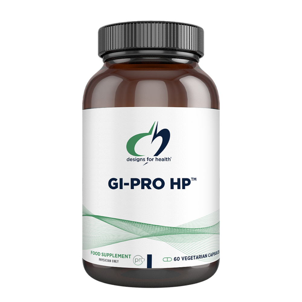 GI-Pro HP (Gastromend HP) 60 Capsule | Designs for Health