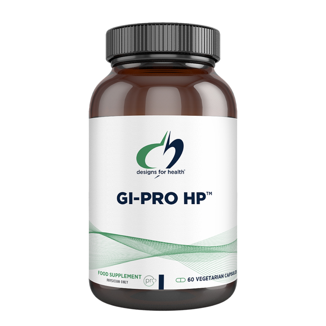 GI-Pro HP (Gastromend HP) 60 Capsule | Designs for Health