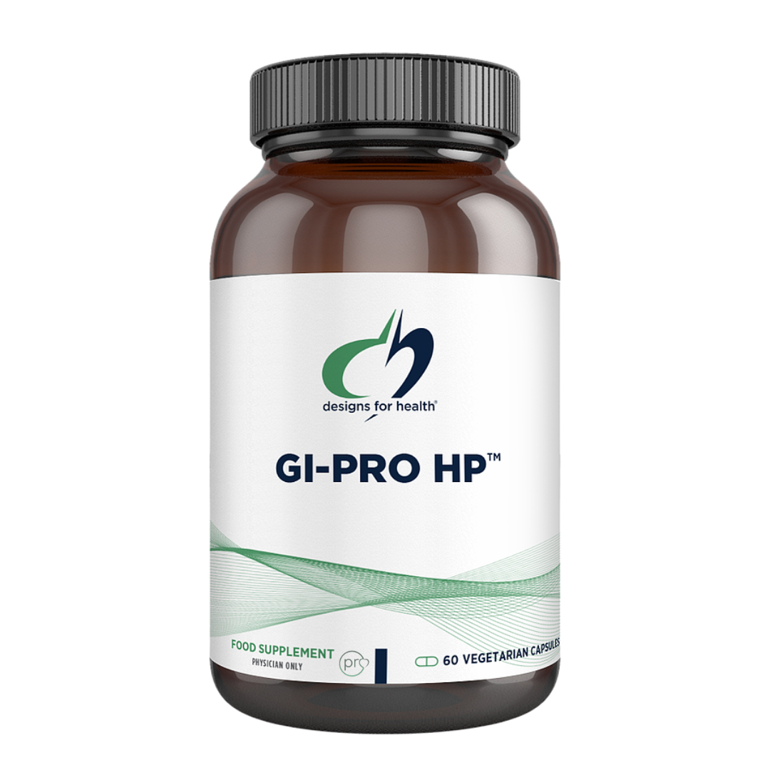 GI-Pro HP (Gastromend HP) 60 Capsule | Designs for Health